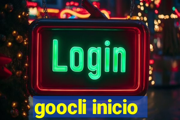 goocli inicio